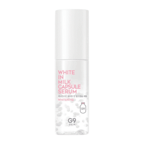 G9SKIN White In Milk Capsule Serum 50ml - EmpressKorea