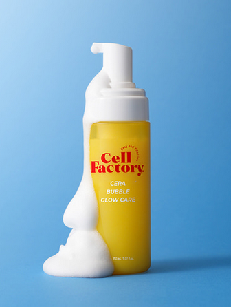 GD11 Cell Factory Cera Bubble Glow Care 150ml - EmpressKorea
