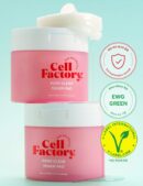 GD11 Cell Factory Pore Clear Toner Pad 60 sheets 160ml - EmpressKorea