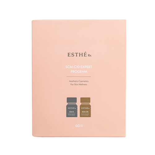 GD11 Esthe Rx SCM-C10 Expert Program (2ml+5ml)*4ea - EmpressKorea