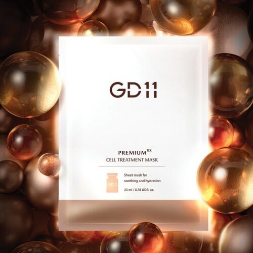GD11 Premium RX Cell Treatment Mask 23ml*6 - EmpressKorea