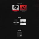 GHOST9 - 6th Mini Album: ARCADE V - EmpressKorea