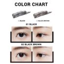 GIVERNY Milchak Sensitive Mascara (2 Colors) 4g - EmpressKorea