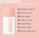 GIVERNY Milchak Tonedation SPF 50+ PA+++ 30ml - EmpressKorea