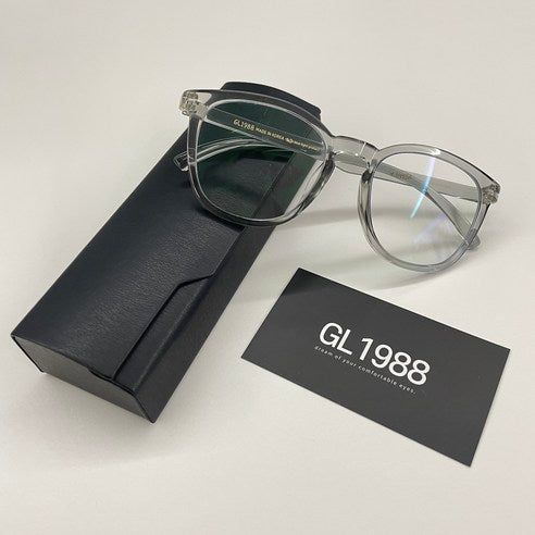 GL1988 TR blue light blocking glasses 10g - EmpressKorea