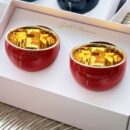 GOLD DREAM 24K Gold Glass Gold  2Set - EmpressKorea