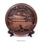 GONGYENARA Copper Plate (Copper) S - EmpressKorea