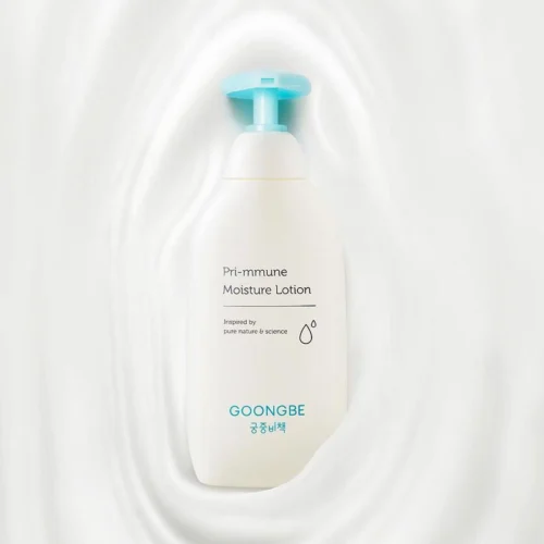 GOONGBE Pri-mmune Moisture Lotion 350ml - EmpressKorea
