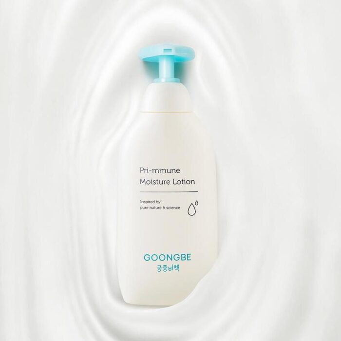 GOONGBE Pri-mmune Moisture Lotion 350ml - EmpressKorea