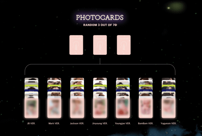 GOT7 - Present: YOU & ME Edition - EmpressKorea