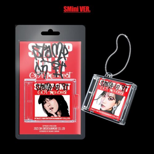 GOT the beat - 1st Mini Album: Stamp On It (SMini Ver.) - EmpressKorea