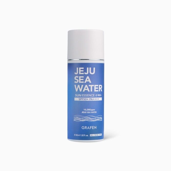 GRAFEN Jeju Sea Water Sun Essence 45ml - EmpressKorea