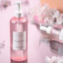 GRAYMELIN Fresh Cherryblossom Cleansing Oil 400ml - EmpressKorea