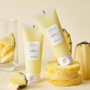 GRAYMELIN Pineapple Mild Peeling Gel 100ml - EmpressKorea