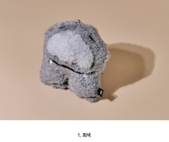 K-Heritage Seosu-sang Doll Keychain - Image 3