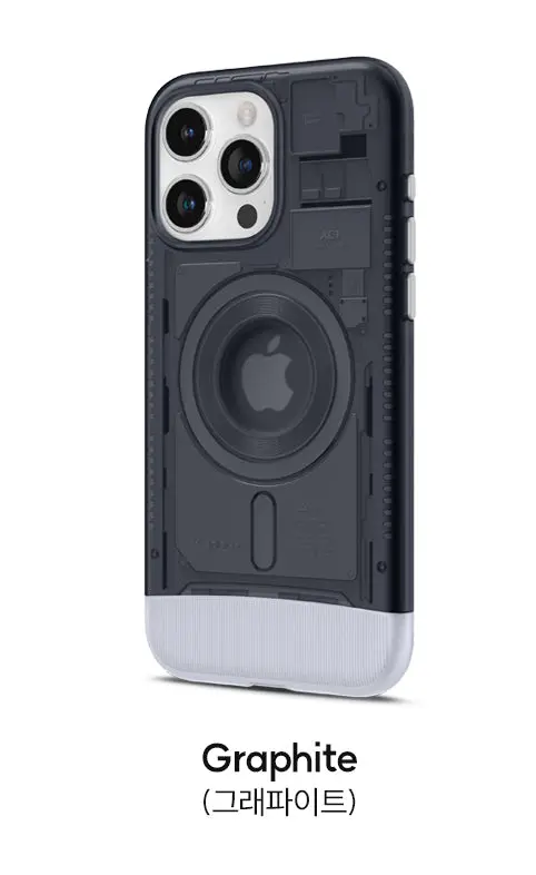 spigen iPhone 15 Pro Max Case Classic C1 Macfit - Image 4