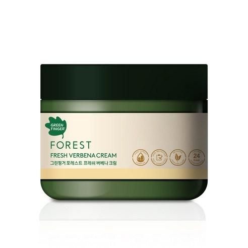 GREENFINGER Forest Fresh Verbena Cream 300g - EmpressKorea