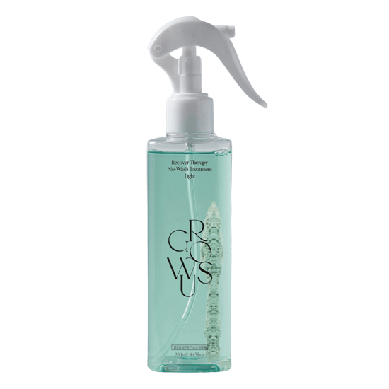 GROWUS Recover Therapy No Wash Treatment Light 250ml - EmpressKorea