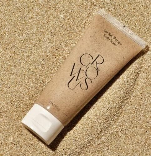 GROWUS Sea Salt Therapy Scalp Scaler 120g - EmpressKorea