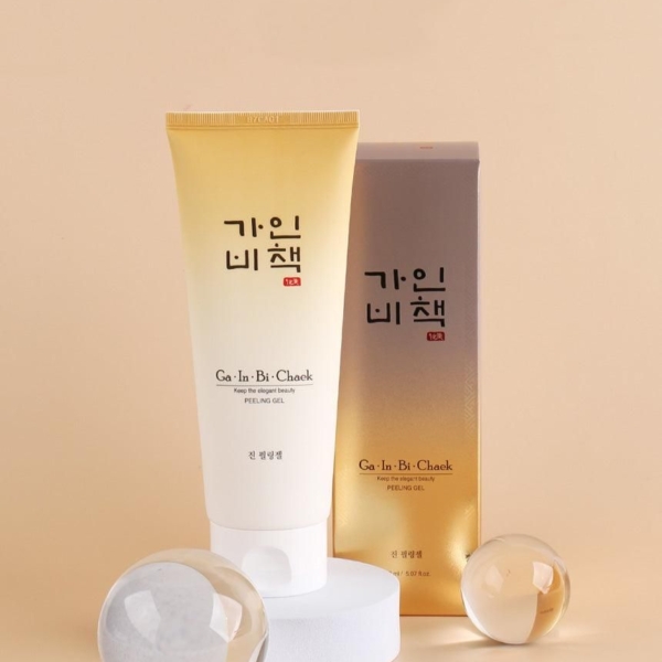 Ga In Bi Check Gin Peeling Gel 150ml - EmpressKorea
