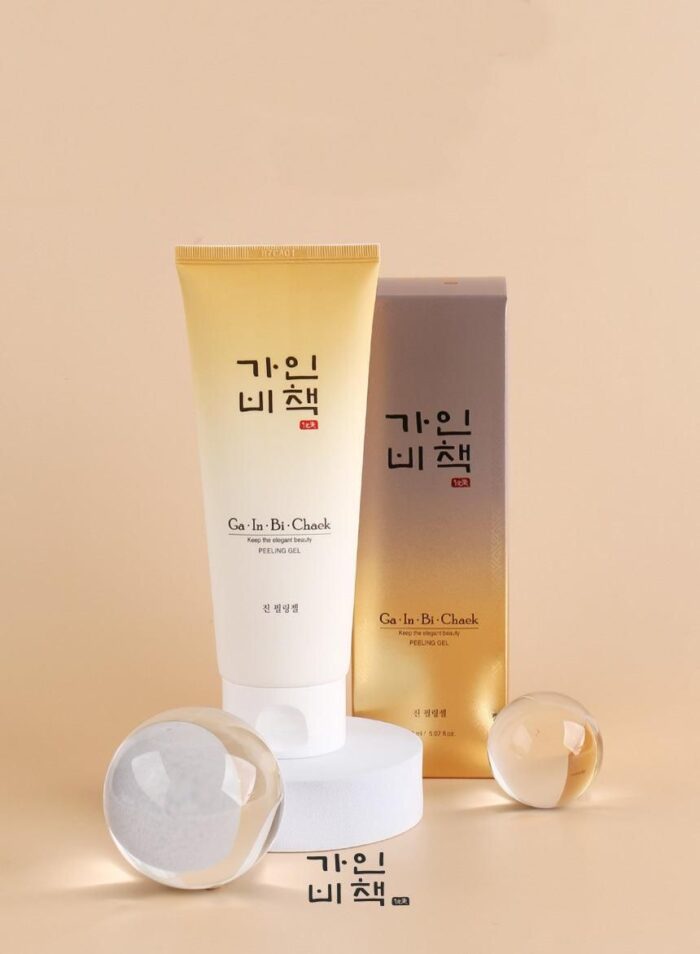 Ga In Bi Check Gin Peeling Gel 150ml - EmpressKorea