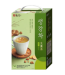 Ginger Tea Plus 15g*50pack - EmpressKorea