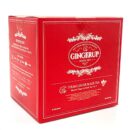 Gingerup Local ginger black tea with steamed ginger rub 1.7g X 20 pcs - EmpressKorea
