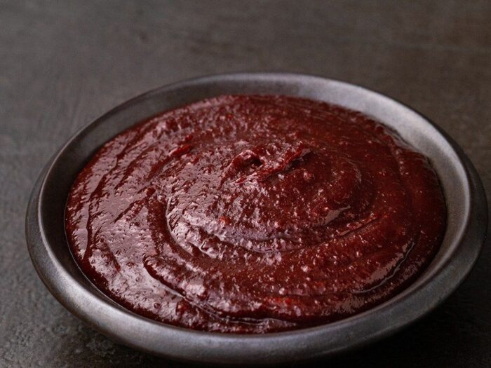 Gisundo(기순도) Korean Food Master No. 35 traditional red pepper paste 500g - EmpressKorea