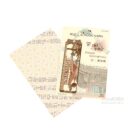Gold Bookmark - Gyeonghoeru - EmpressKorea