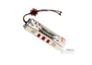 Gold Bookmark - Palace (Gwanghwamun) - EmpressKorea