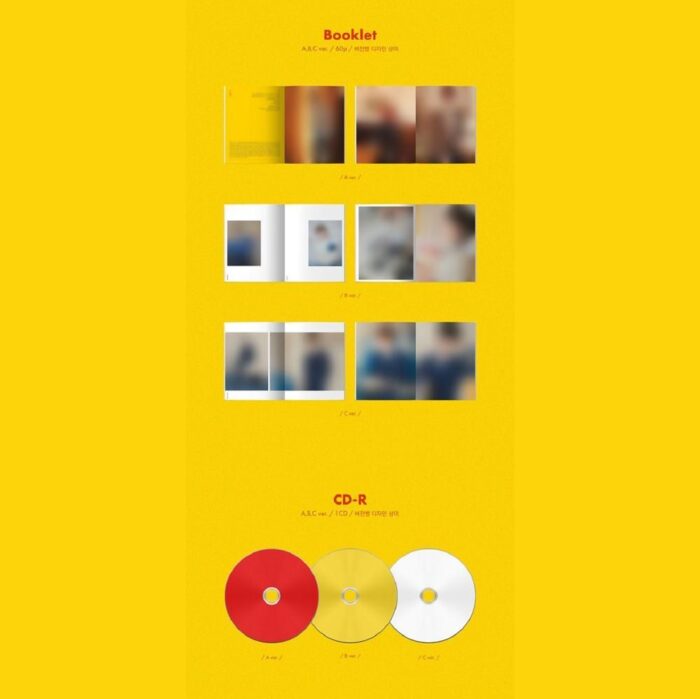 Golden Child- 2nd Single Album: Pump It Up - EmpressKorea