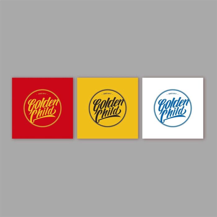 Golden Child- 2nd Single Album: Pump It Up - EmpressKorea