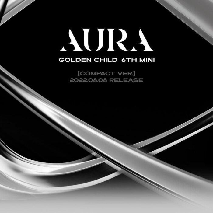 Golden Child - 6th Mini Album: AURA (Compact Ver.) - EmpressKorea
