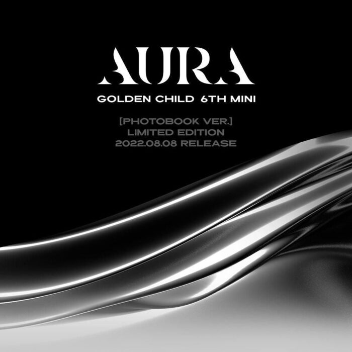 Golden Child - 6th Mini Album: AURA (Photobook Ver.) Limited Edition - EmpressKorea