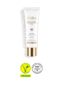 d'Alba  Half and Half Vegan Double Cream 'Easy Tube Type' 60ml / Max 50% / Moisture Moisturizing Cream / Golden Ratio Moisturizing Serum + Elastic Moisturizing Cream - EmpressKorea