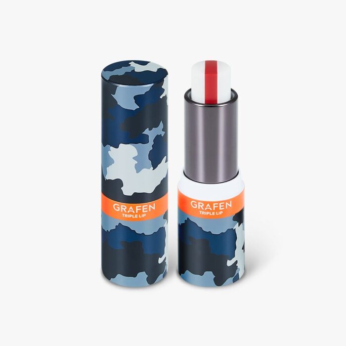 Grafen Triple Lip™ Handsome Lip 4.3g - EmpressKorea