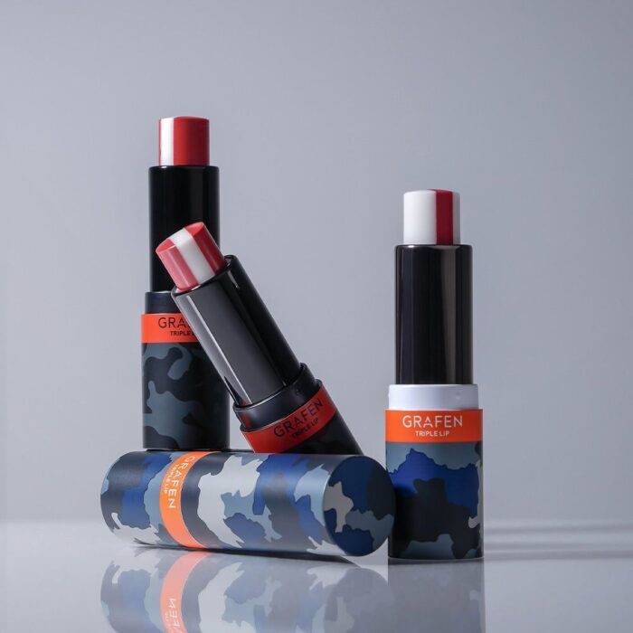 Grafen Triple Lip™ Handsome Lip 4.3g - EmpressKorea