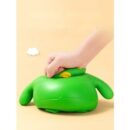 Green Monster Stress Relief Doll Mandeuk - EmpressKorea