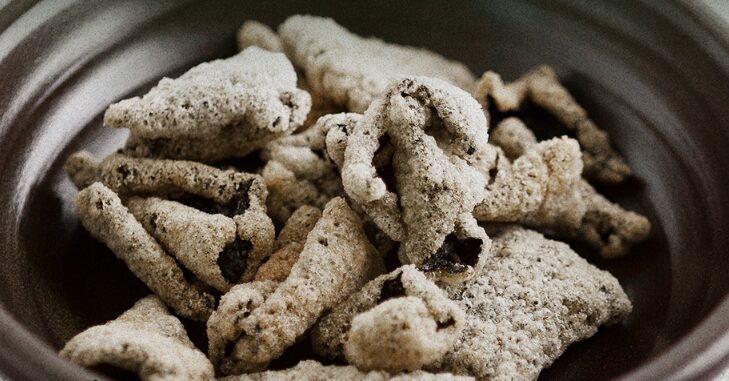 Gwangcheon Seaweed Savory and Crispy Seaweed Original, 50g, 4 pieces - EmpressKorea