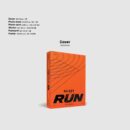 H1-KEY - 1st Maxi Single Album: RUN - EmpressKorea