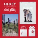 H1-KEY - 1st Mini Album: Rose Blossom - EmpressKorea