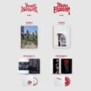H1-KEY - 1st Mini Album: Rose Blossom - EmpressKorea