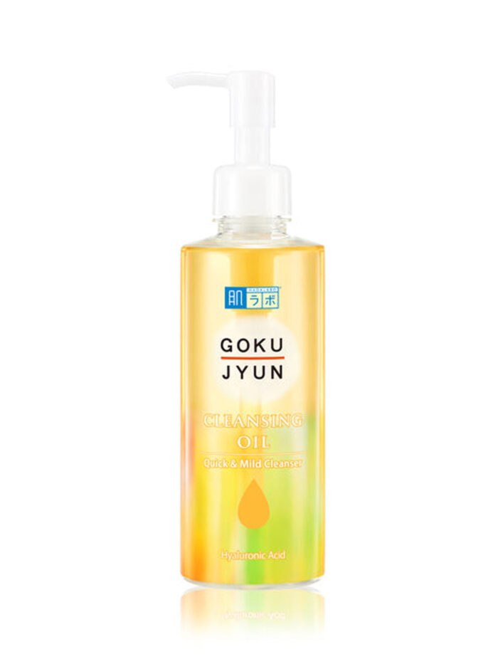 HADALABO GOKUJYUN Cleansing Oil 200ml - EmpressKorea