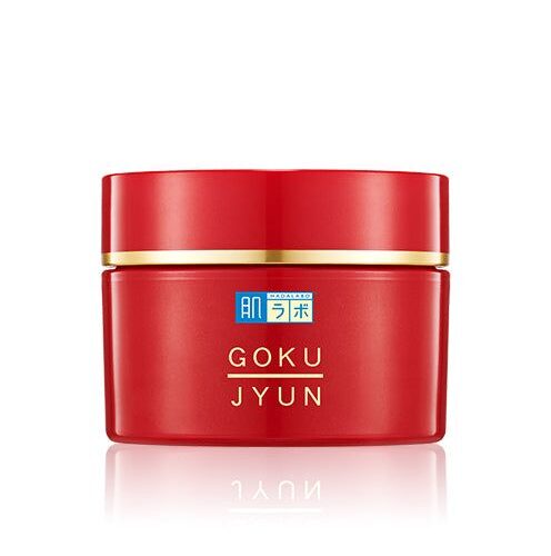 HADALABO GOKUJYUN Lifting Cream 50ml - EmpressKorea
