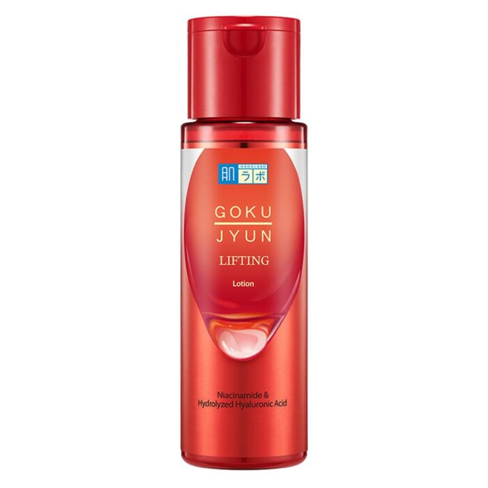 HADALABO GOKUJYUN Lifting Lotion 170ml - EmpressKorea