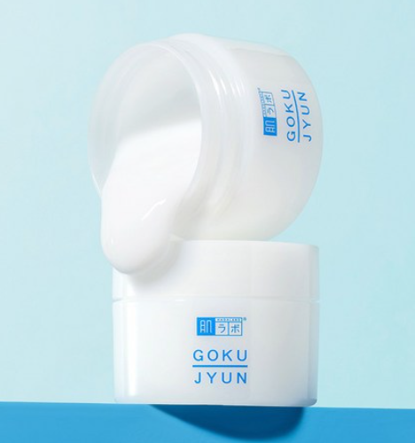 HADALABO   Gokujyun Cream 50g - EmpressKorea