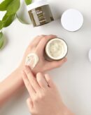 HANSKIN Soonhan Houttuynia Calming Cream 80ml - EmpressKorea