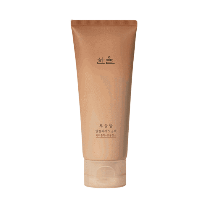 HANYUL Chestnut Shell Pore Clearing Clay Mask 100ml - EmpressKorea