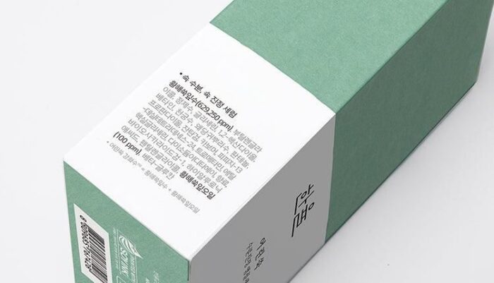 HANYUL Pure Artemisia Calming Water Ampule Serum 28ml - EmpressKorea