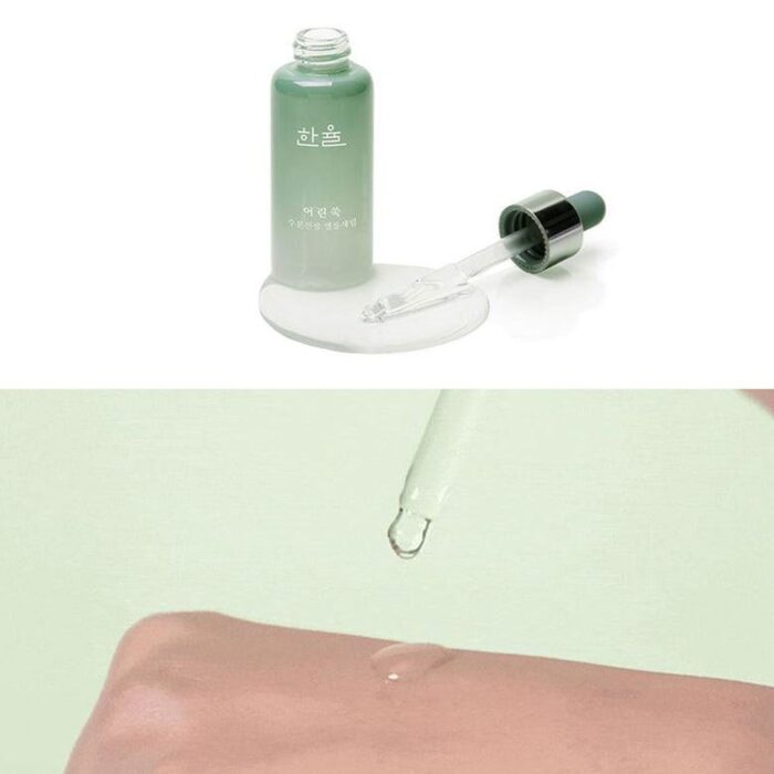 HANYUL Pure Artemisia Calming Water Ampule Serum 28ml - EmpressKorea